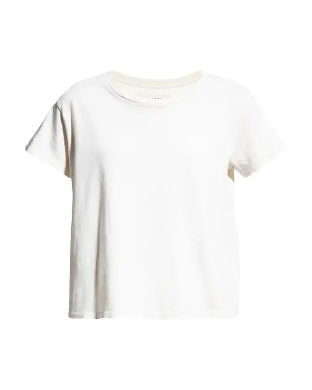 Nili Lotan Brady Distressed Tee