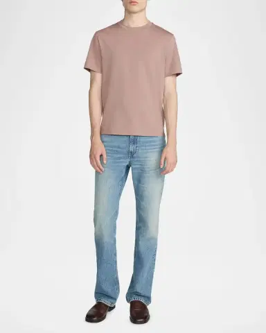 Frame Men's Denim Bootcut Jeans | Thumbnail 2 Frame Men's Denim Bootcut Jeans | Thumbnail 2