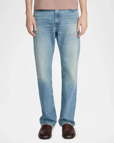 Frame Men's Denim Bootcut Jeans | Thumbnail 4 Frame Men's Denim Bootcut Jeans | Thumbnail 4