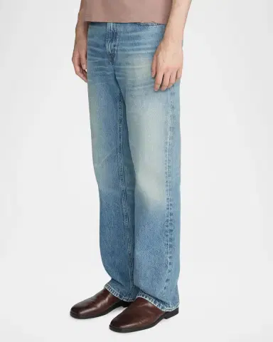 Frame Men's Denim Bootcut Jeans | Thumbnail 7 Frame Men's Denim Bootcut Jeans | Thumbnail 7