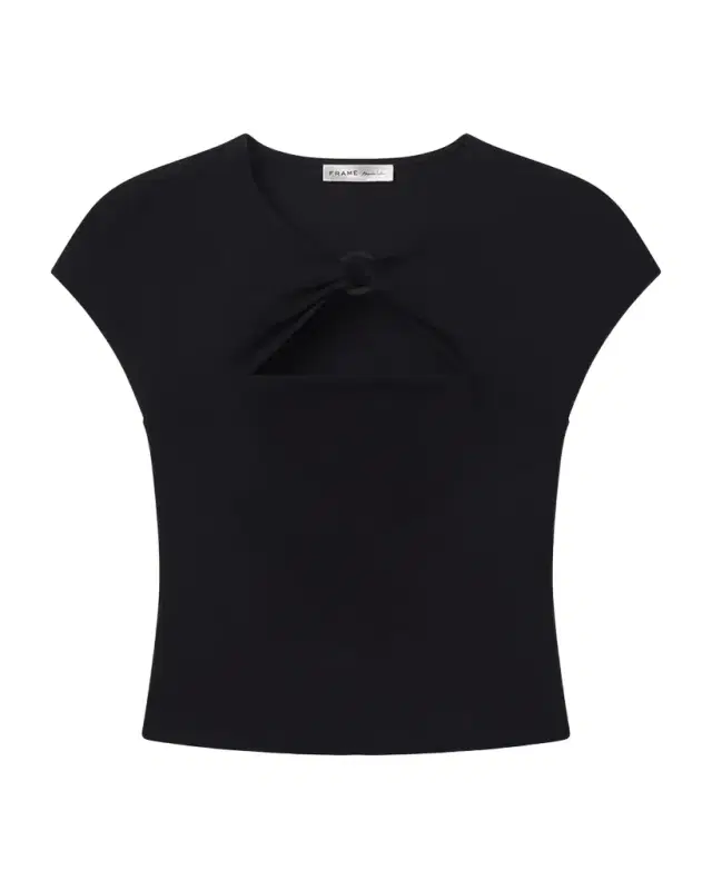 Frame x Alexandra LeClerc The Casino Top