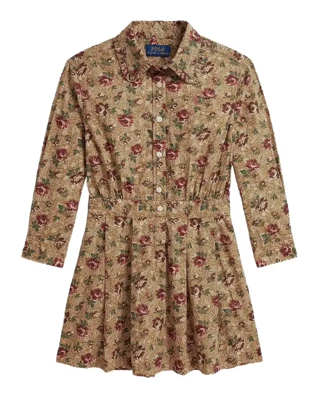 Polo Ralph Lauren PRINTED 50S POPL