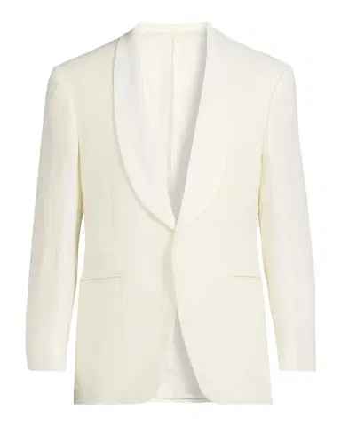 Canali Shawl Lapel Silk-Wool Dinner Jacket | Thumbnail 1