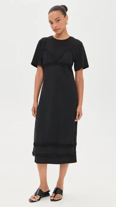 Ulla Johnson Tallis Cotton Dress | Thumbnail 2