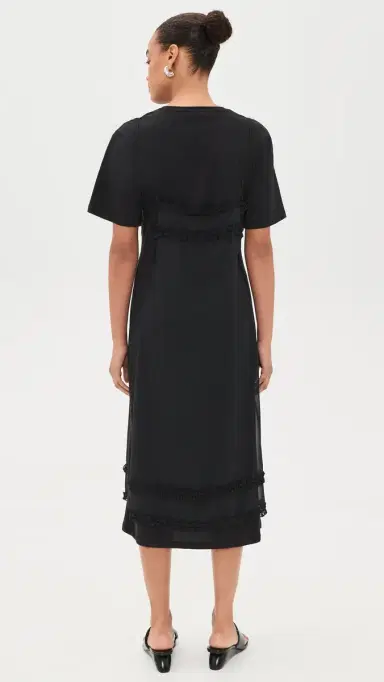 Ulla Johnson Tallis Cotton Dress | Thumbnail 3