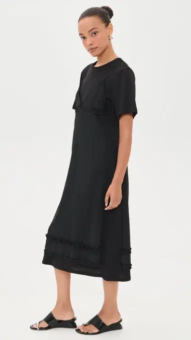 Ulla Johnson Tallis Cotton Dress | Thumbnail 4