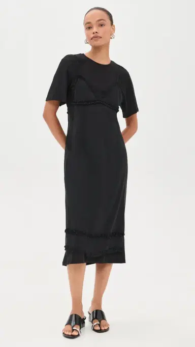 Ulla Johnson Tallis Cotton Dress | Thumbnail 5