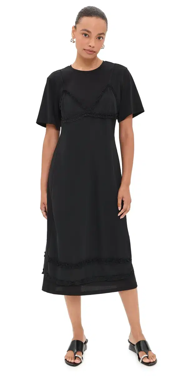 Ulla Johnson Tallis Cotton Dress