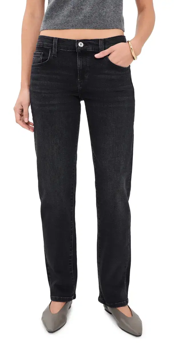 Joe's Jeans The Romy Straight Jeans RESET