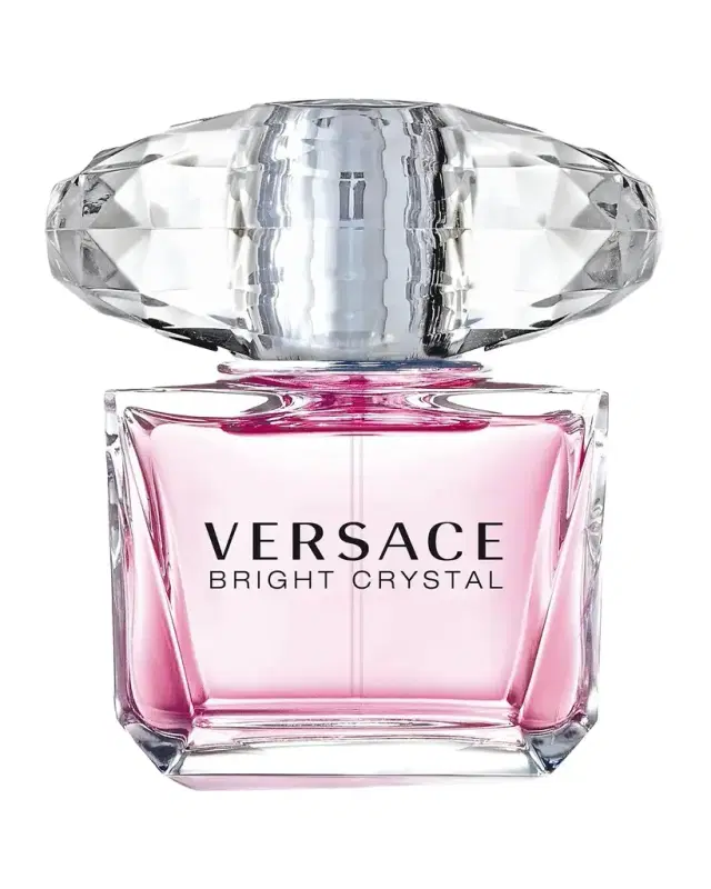 Versace Bright Crystal Eau de Toilette, 6.8 oz.