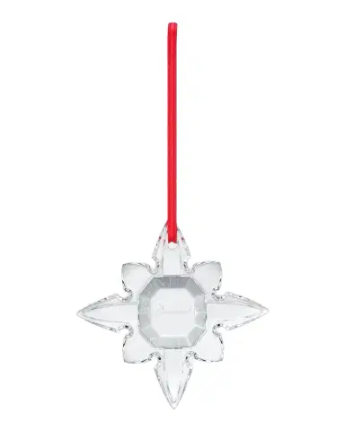Baccarat Noel Octogone 2026 Crystal Christmas Ornament, Clear | Thumbnail 1