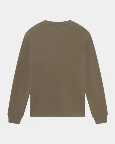 Frame Men's Duofold Crew T-Shirt | Thumbnail 8