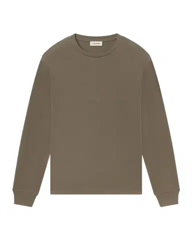 Frame Men's Duofold Crew T-Shirt | Thumbnail 1