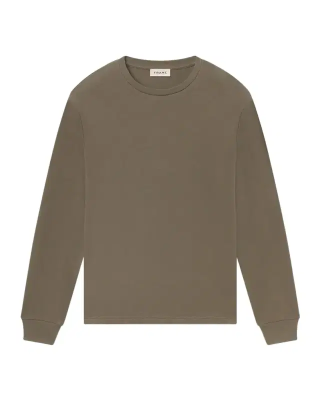 Frame Men's Duofold Crew T-Shirt
