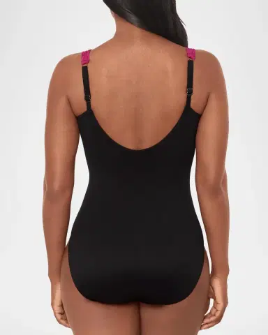 Miraclesuit Petali Rosa One-Piece Swimsuit | Thumbnail 3 Miraclesuit Petali Rosa One-Piece Swimsuit | Thumbnail 3
