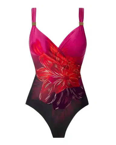 Miraclesuit Petali Rosa One-Piece Swimsuit | Thumbnail 1 Miraclesuit Petali Rosa One-Piece Swimsuit | Thumbnail 1