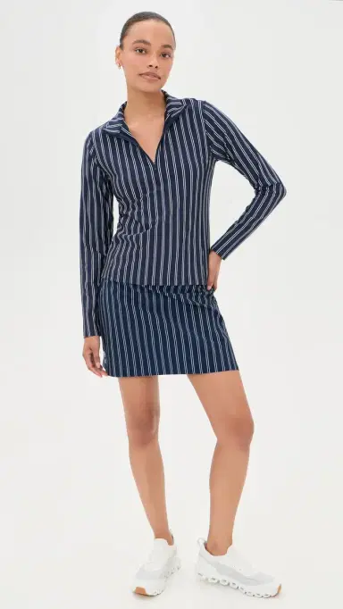 RLX Ralph Lauren 4-Way tretch kort Navy | Thumbnail 5 RLX Ralph Lauren 4-Way tretch kort Navy | Thumbnail 5