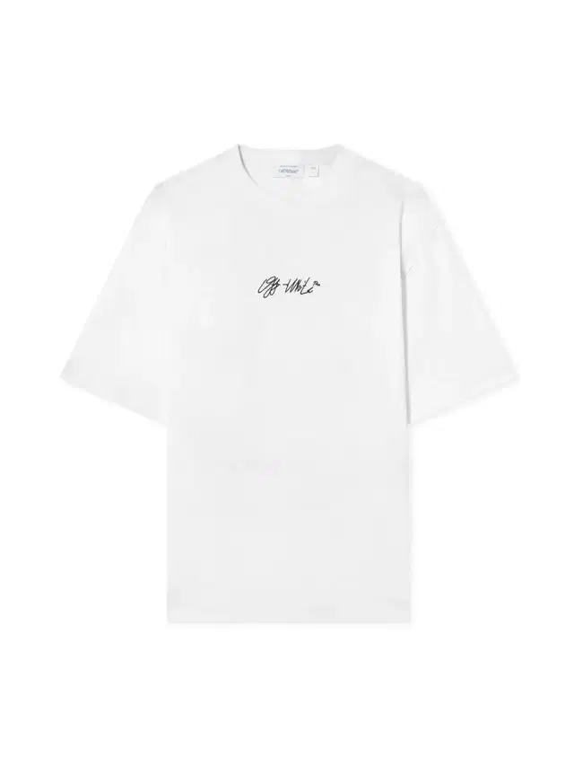 Off-White Mercy Scribble Skate T-Shirt