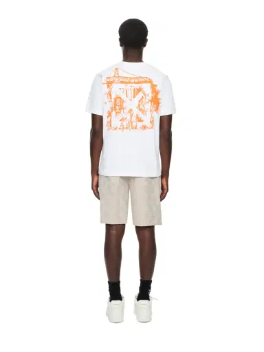 Off-White City Nature Regular T-Shirt | Thumbnail 4