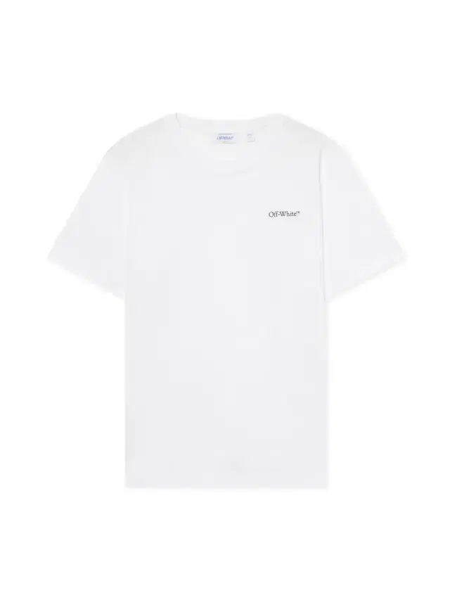 Off-White Small Bookish T-Shirt