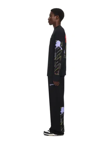 Off-White Archigeography Arrow Sweatpants | Thumbnail 3 Off-White Archigeography Arrow Sweatpants | Thumbnail 3