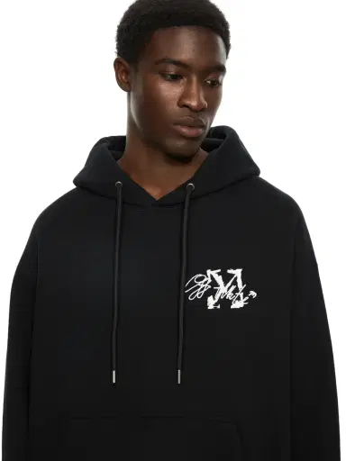 Off-White Stroke 2 Arrow Skate Hoodie | Thumbnail 5 Off-White Stroke 2 Arrow Skate Hoodie | Thumbnail 5