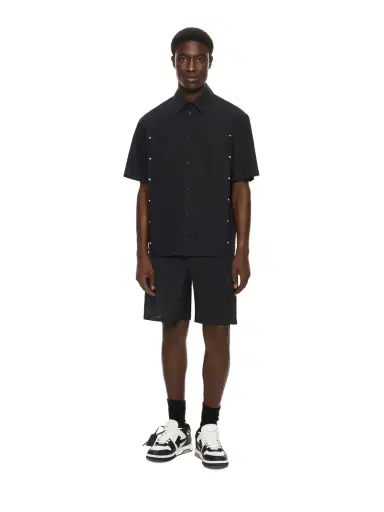 Off-White Chakra Arrow Poplin Slim Bowling Shirt | Thumbnail 2