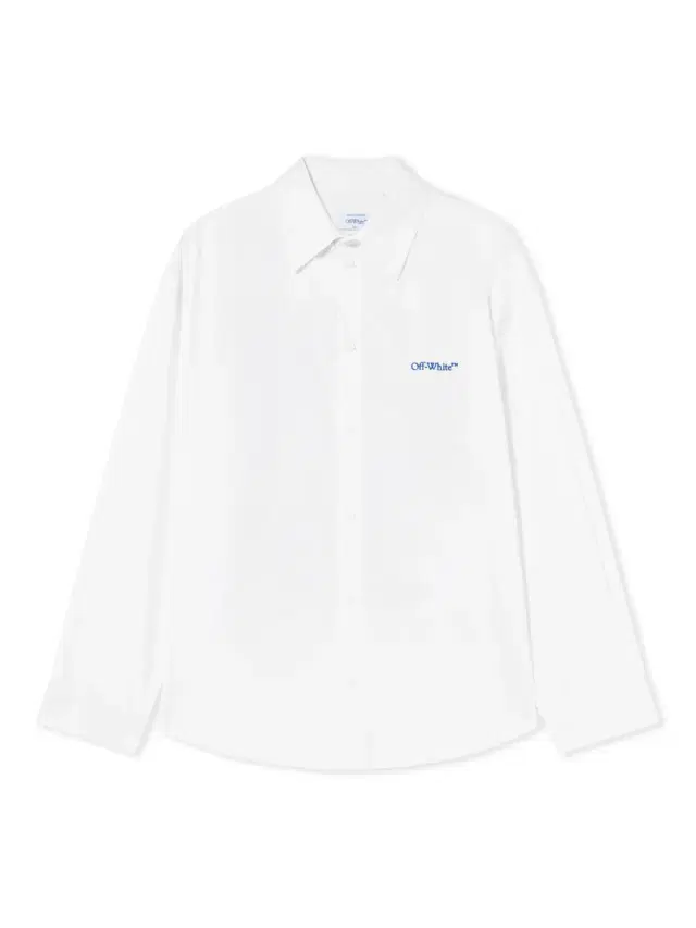 Off-White Bacco Arrow Poplin Overshirt