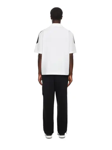 Off-White Negative Big Bookish Bowling Shirt | Thumbnail 4