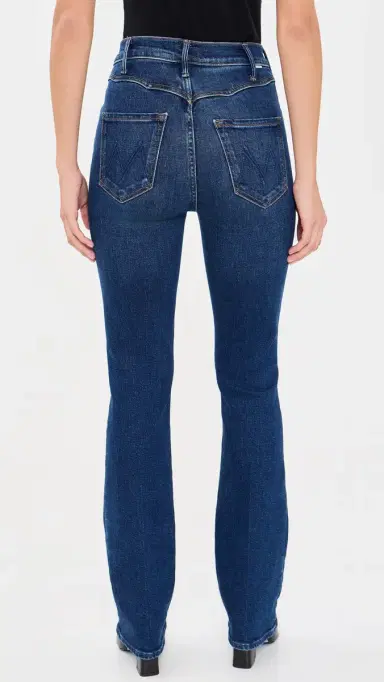 Mother The Buckle Bunny Hustler Skimp Jeans | Thumbnail 3