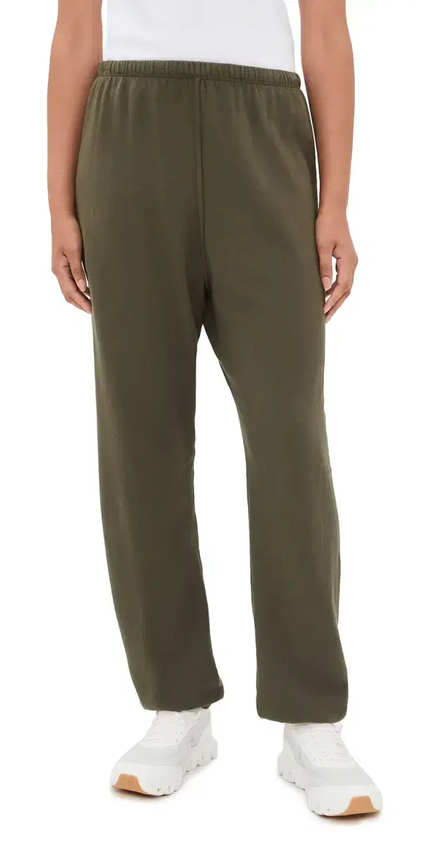 perfectwhitetee Johnny Sweatpants Dark Olive
