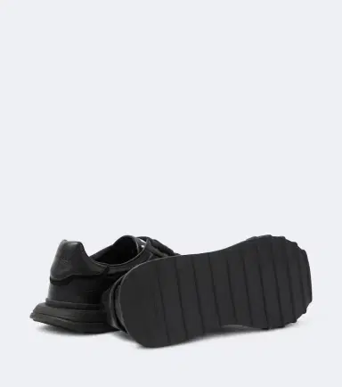 Dolce & Gabbana DG leather sneakers | Thumbnail 5