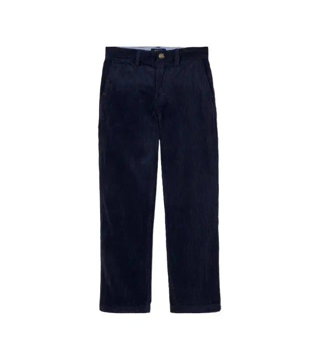 POLO RALPH LAUREN KIDS Cotton corduroy straight pants