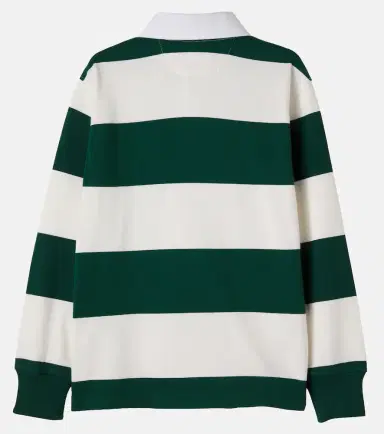 POLO RALPH LAUREN KIDS Striped cotton polo shirt | Thumbnail 2 POLO RALPH LAUREN KIDS Striped cotton polo shirt | Thumbnail 2