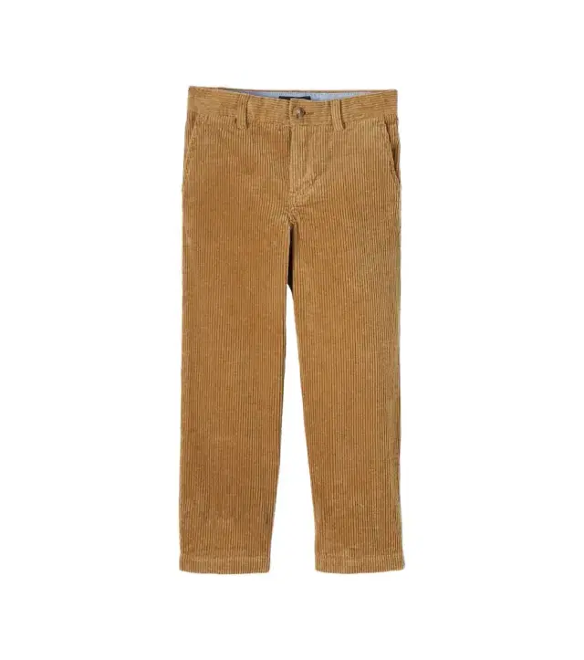 POLO RALPH LAUREN KIDS Cotton corduroy pants