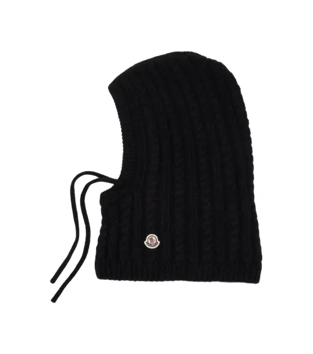 Moncler Cable-knit alpaca and wool-blend balaclava
