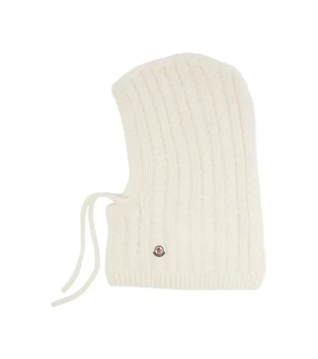 Moncler Cable-knit alpaca and wool-blend balaclava