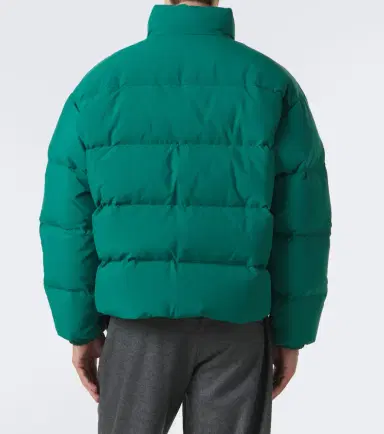 Jil Sander Technical down jacket | Thumbnail 2
