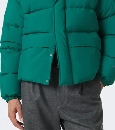 Jil Sander Technical down jacket | Thumbnail 5