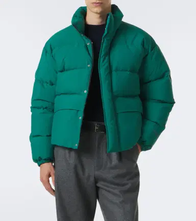 Jil Sander Technical down jacket | Thumbnail 6