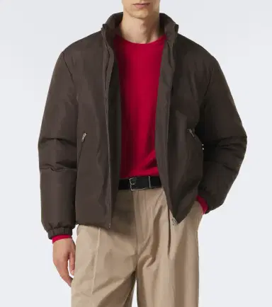 Jil Sander Technical down jacket | Thumbnail 2