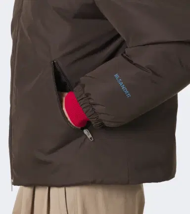 Jil Sander Technical down jacket | Thumbnail 3