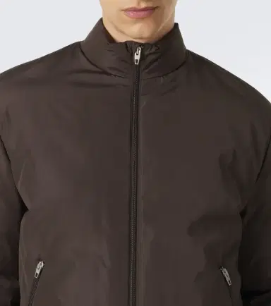 Jil Sander Technical down jacket | Thumbnail 4