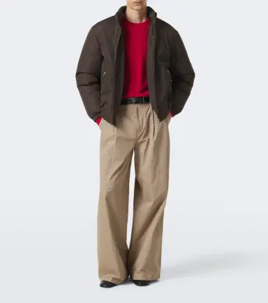 Jil Sander Technical down jacket | Thumbnail 6