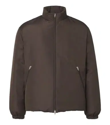 Jil Sander Technical down jacket | Thumbnail 1