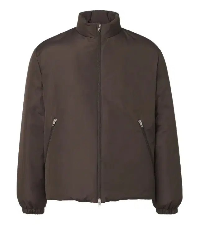 Jil Sander Technical down jacket