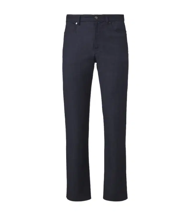 AGNONA Mid-rise straight jeans