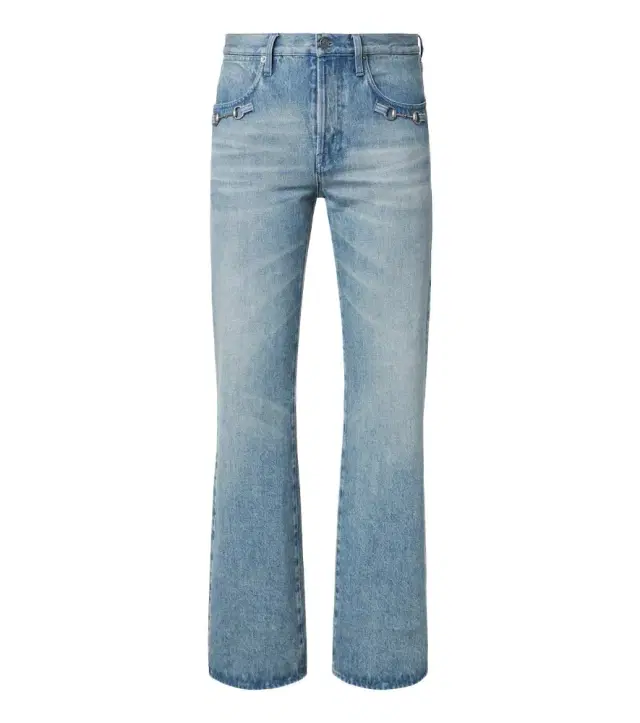 Gucci Horsebit flared jeans