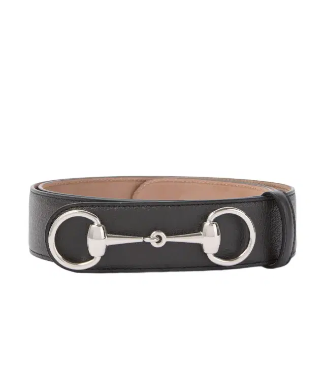 Gucci Horsebit 1955 leather belt