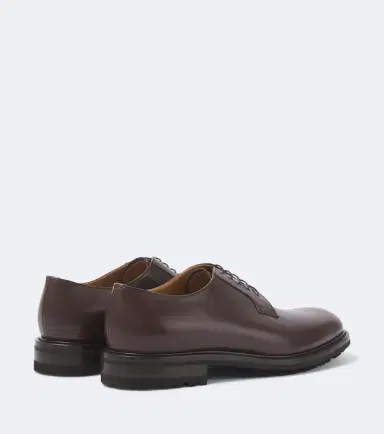 Kiton Leather Derby shoes | Thumbnail 3 Kiton Leather Derby shoes | Thumbnail 3